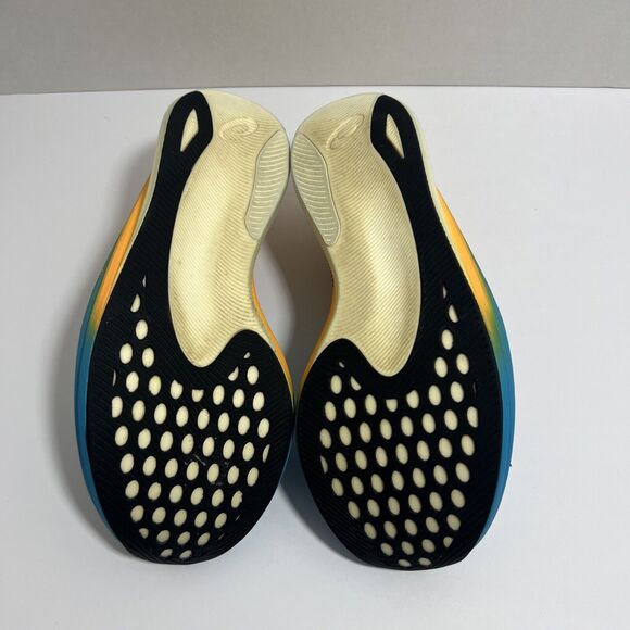 Asics Metaspeed Edge - Island Blue/Orange Pop (1013A116) - 6 Men - Picture 5 of 6